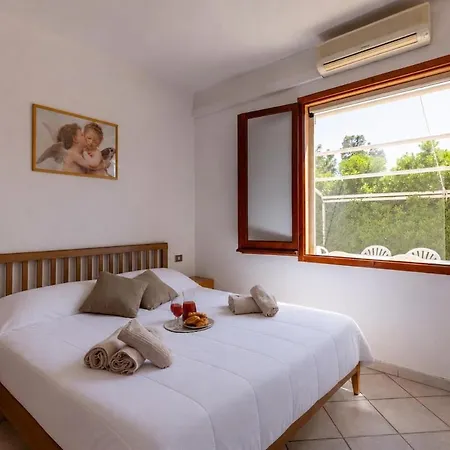 Villasimius Paradise- Bbq- 2 Min A Piedi Dal Mare Apartment Campu Longu