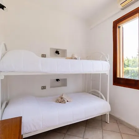 Apartment Villasimius Paradise- Bbq- 2 Min A Piedi Dal Mare Campu Longu