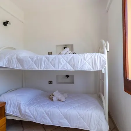 Apartment Villasimius Paradise- Bbq- 2 Min A Piedi Dal Mare Campu Longu