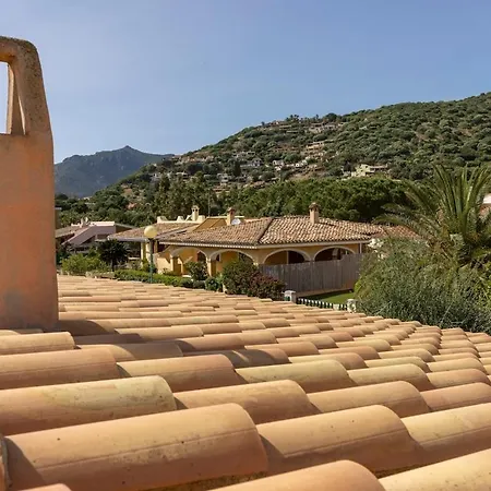 Apartment Villasimius Paradise- Bbq- 2 Min A Piedi Dal Mare Campu Longu