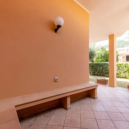 Villasimius Paradise- Bbq- 2 Min A Piedi Dal Mare Apartment Campu Longu