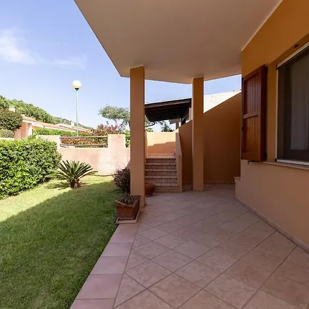 Villasimius Paradise- Bbq- 2 Min A Piedi Dal Mare Apartment Campu Longu