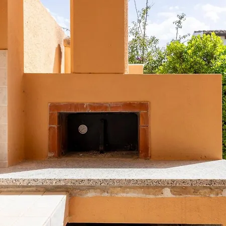 Villasimius Paradise- Bbq- 2 Min A Piedi Dal Mare