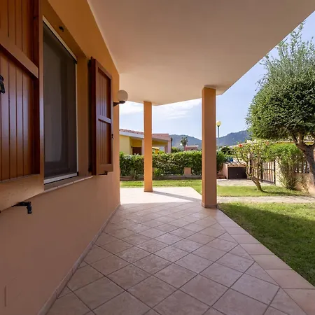 Villasimius Paradise- Bbq- 2 Min A Piedi Dal Mare Campu Longu