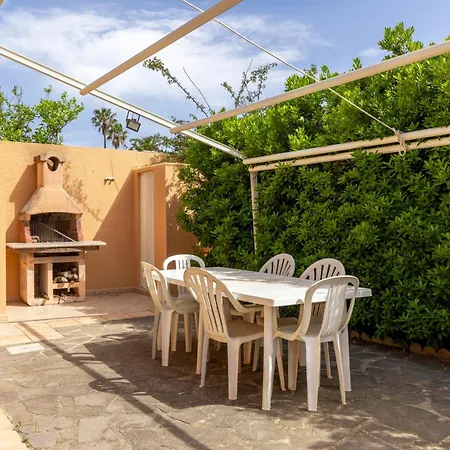 Villasimius Paradise- Bbq- 2 Min A Piedi Dal Mare Apartman *