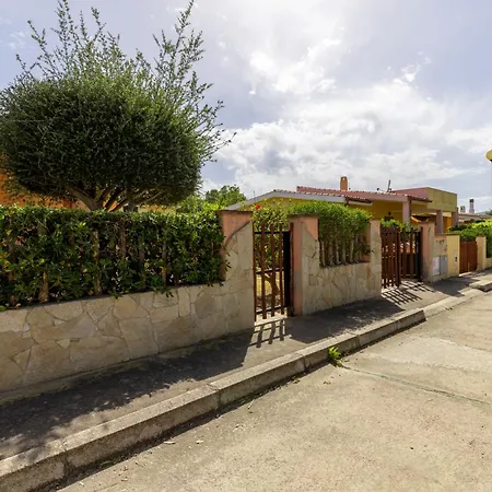 Villasimius Paradise- Bbq- 2 Min A Piedi Dal Mare Apartman Campu Longu
