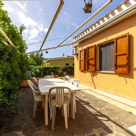 Villasimius Paradise- Bbq- 2 Min A Piedi Dal Mare Apartman