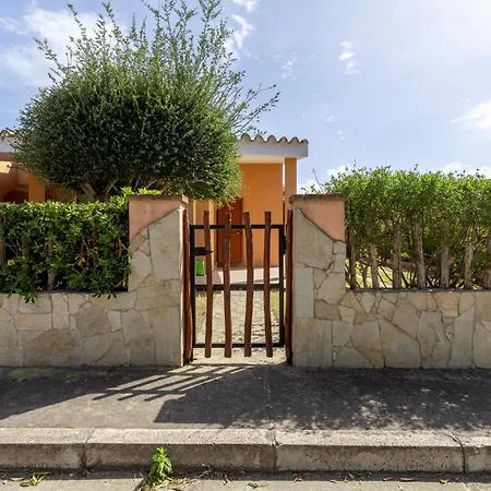 Villasimius Paradise- Bbq- 2 Min A Piedi Dal Mare Apartment Campu Longu