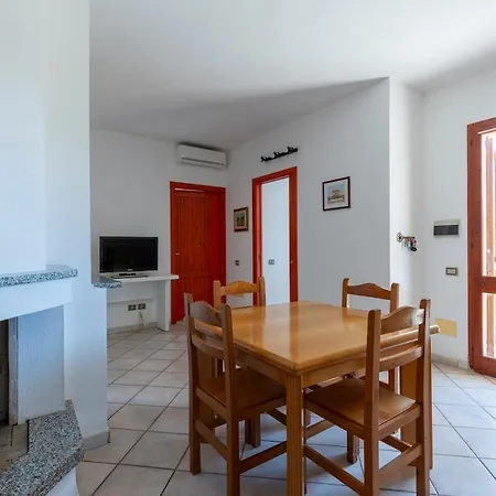 Villasimius Paradise- Bbq- 2 Min A Piedi Dal Mare Apartment Campu Longu
